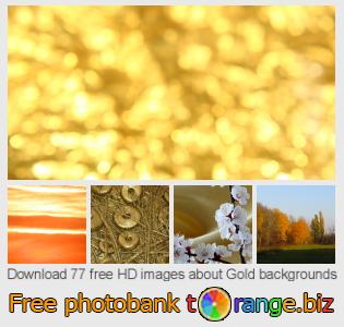 images free photo bank tOrange offers free photos from the section:  gold-backgrounds