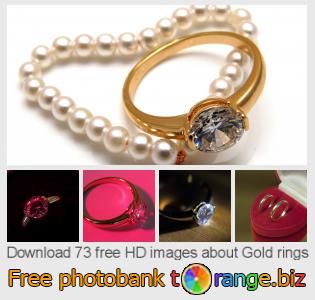 images free photo bank tOrange offers free photos from the section:  gold-rings