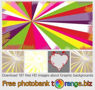 images free photo bank tOrange offers free photos from the section:  graphic-backgrounds