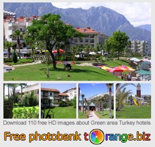 images free photo bank tOrange offers free photos from the section:  green-area-turkey-hotels
