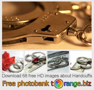 images free photo bank tOrange offers free photos from the section:  handcuffs