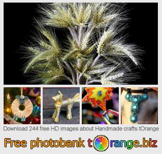 images free photo bank tOrange offers free photos from the section:  handmade-crafts-torange