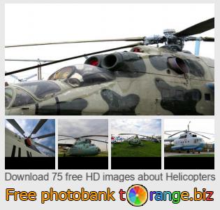 images free photo bank tOrange offers free photos from the section:  helicopters