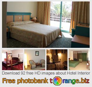 images free photo bank tOrange offers free photos from the section:  hotel-interior