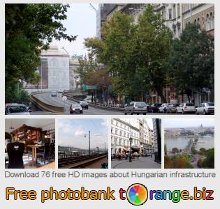 images free photo bank tOrange offers free photos from the section:  hungarian-infrastructure