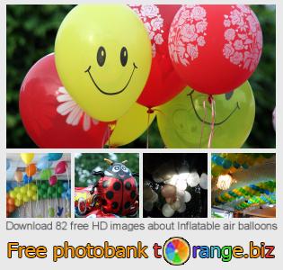 images free photo bank tOrange offers free photos from the section:  inflatable-air-balloons
