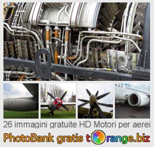 Banca Immagine di tOrange offre foto gratis nella sezione:  motori-per-aerei