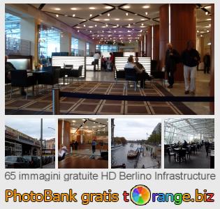 Banca Immagine di tOrange offre foto gratis nella sezione:  berlino-infrastructure