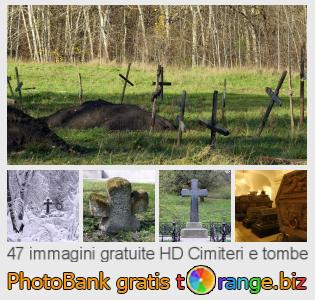 Banca Immagine di tOrange offre foto gratis nella sezione:  cimiteri-e-tombe