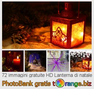 Banca Immagine di tOrange offre foto gratis nella sezione:  lanterna-di-natale