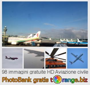 Banca Immagine di tOrange offre foto gratis nella sezione:  aviazione-civile