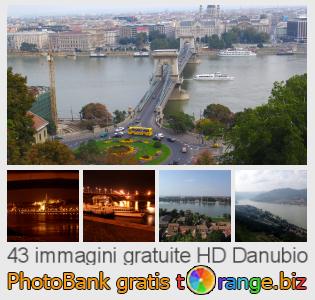 Banca Immagine di tOrange offre foto gratis nella sezione:  danubio