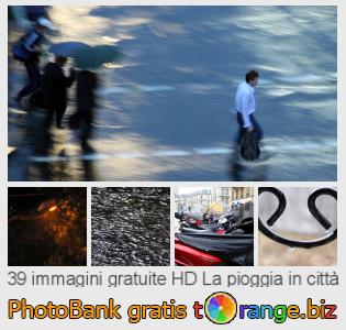 Banca Immagine di tOrange offre foto gratis nella sezione:  la-pioggia-città