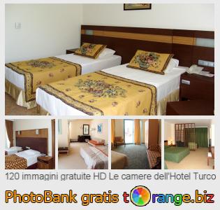 Banca Immagine di tOrange offre foto gratis nella sezione:  le-camere-dellhotel-turco