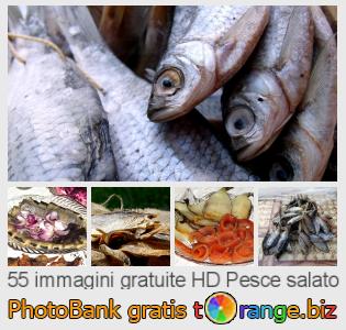 Banca Immagine di tOrange offre foto gratis nella sezione:  pesce-salato
