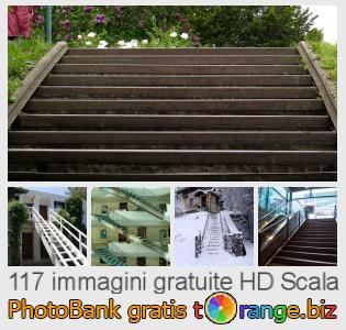 Banca Immagine di tOrange offre foto gratis nella sezione:  scala