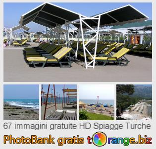 Banca Immagine di tOrange offre foto gratis nella sezione:  spiagge-turche