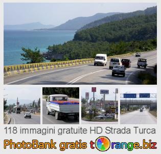 Banca Immagine di tOrange offre foto gratis nella sezione:  strada-turca