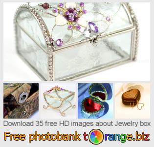 images free photo bank tOrange offers free photos from the section:  jewelry-box