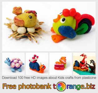 images free photo bank tOrange offers free photos from the section:  kids-crafts-plasticine