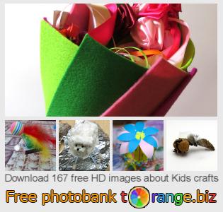 images free photo bank tOrange offers free photos from the section:  kids-crafts