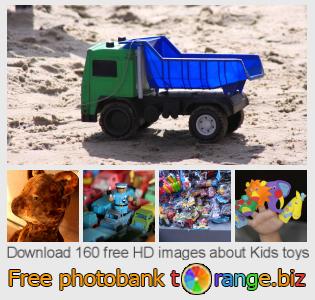images free photo bank tOrange offers free photos from the section:  kids-toys