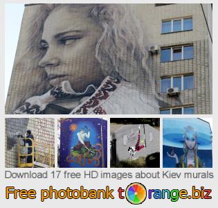 images free photo bank tOrange offers free photos from the section:  kiev-murals