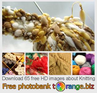 images free photo bank tOrange offers free photos from the section:  knitting