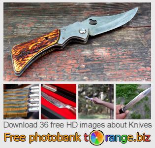 images free photo bank tOrange offers free photos from the section:  knives