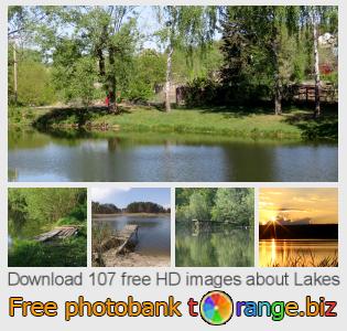 images free photo bank tOrange offers free photos from the section:  lakes