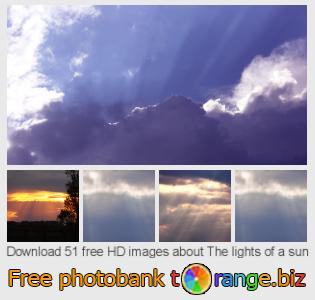 images free photo bank tOrange offers free photos from the section:  lights-sun