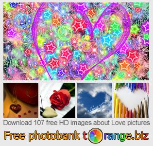 images free photo bank tOrange offers free photos from the section:  love-pictures