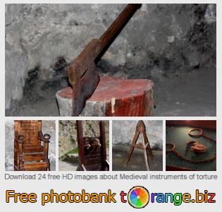 images free photo bank tOrange offers free photos from the section:  medieval-instruments-torture