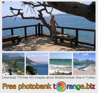 images free photo bank tOrange offers free photos from the section:  mediterranean-sea-turkey