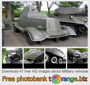 images free photo bank tOrange offers free photos from the section:  military-vehicles