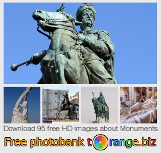 images free photo bank tOrange offers free photos from the section:  monuments