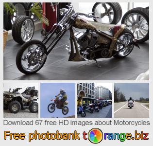 images free photo bank tOrange offers free photos from the section:  motorcycles