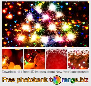 images free photo bank tOrange offers free photos from the section:  new-year-backgrounds