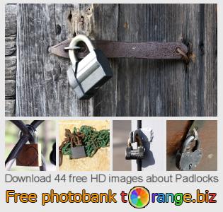 images free photo bank tOrange offers free photos from the section:  padlocks
