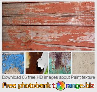 images free photo bank tOrange offers free photos from the section:  paint-texture