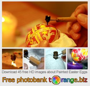 images free photo bank tOrange offers free photos from the section:  painted-easter-eggs