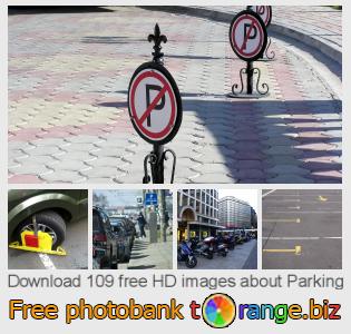 images free photo bank tOrange offers free photos from the section:  parking