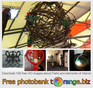 images free photo bank tOrange offers free photos from the section:  parts-elements-interior