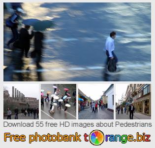 images free photo bank tOrange offers free photos from the section:  pedestrians