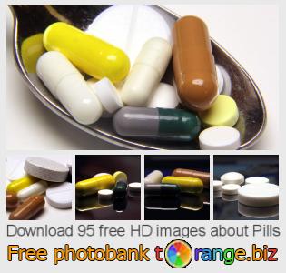 images free photo bank tOrange offers free photos from the section:  pills