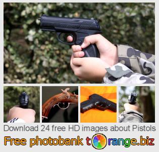 images free photo bank tOrange offers free photos from the section:  pistols