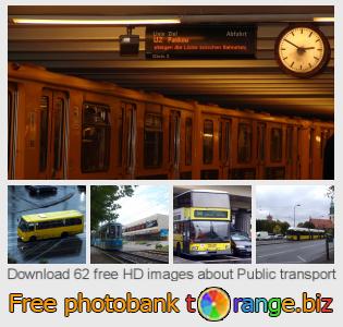 images free photo bank tOrange offers free photos from the section:  public-transport