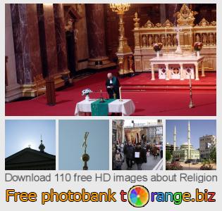 images free photo bank tOrange offers free photos from the section:  religion