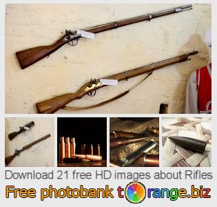 images free photo bank tOrange offers free photos from the section:  rifles