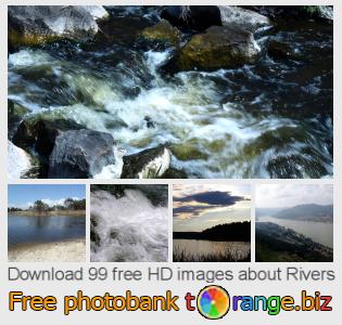 images free photo bank tOrange offers free photos from the section:  rivers